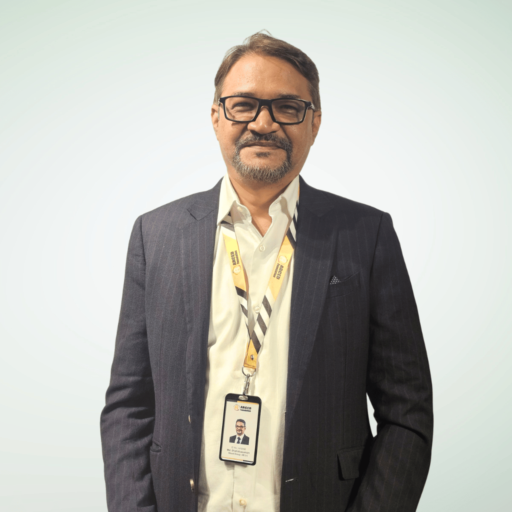 Md. Shahiduzzaman