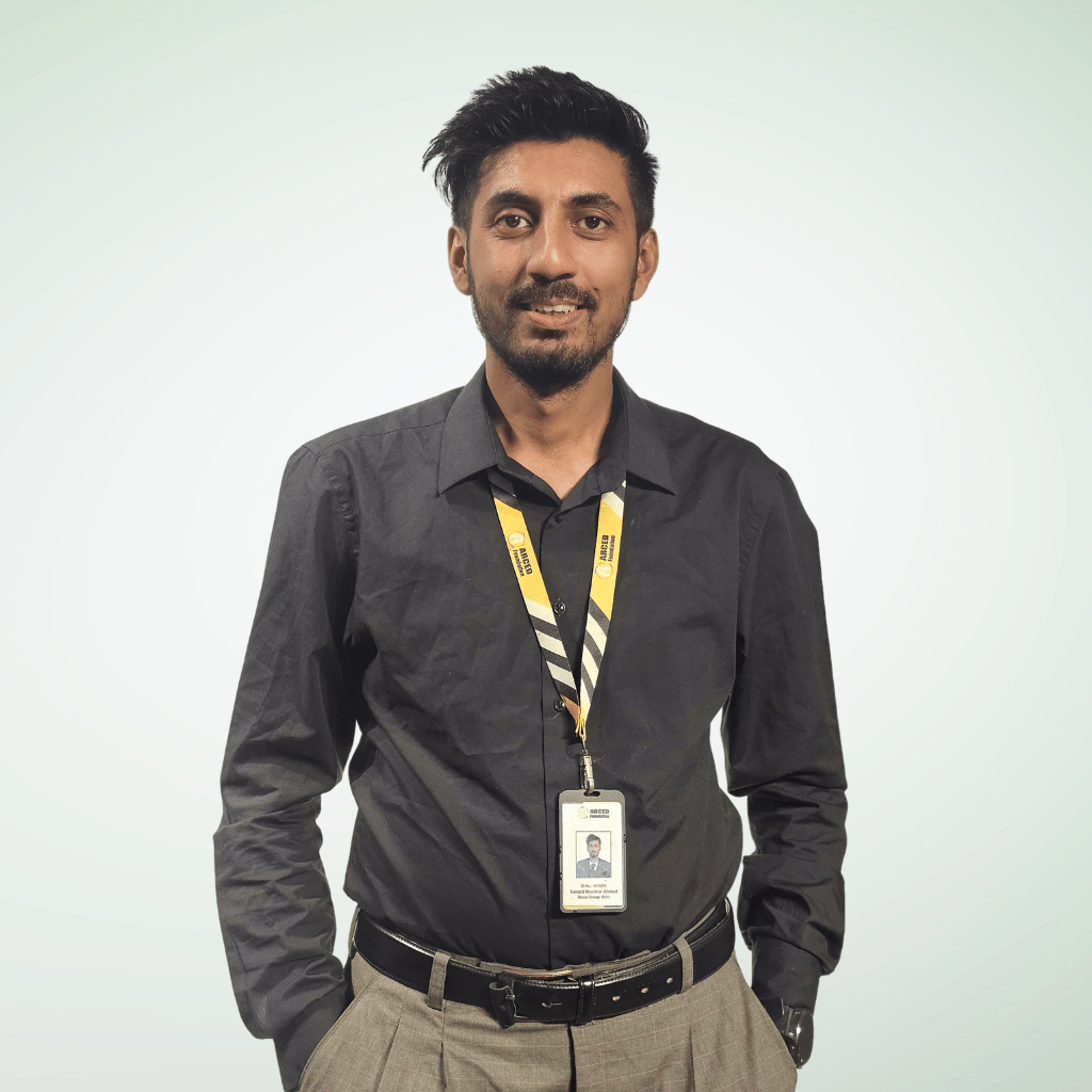 Tamzid Mashrur Ahmed