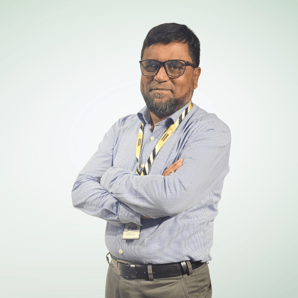 SM Reswanur Rahman