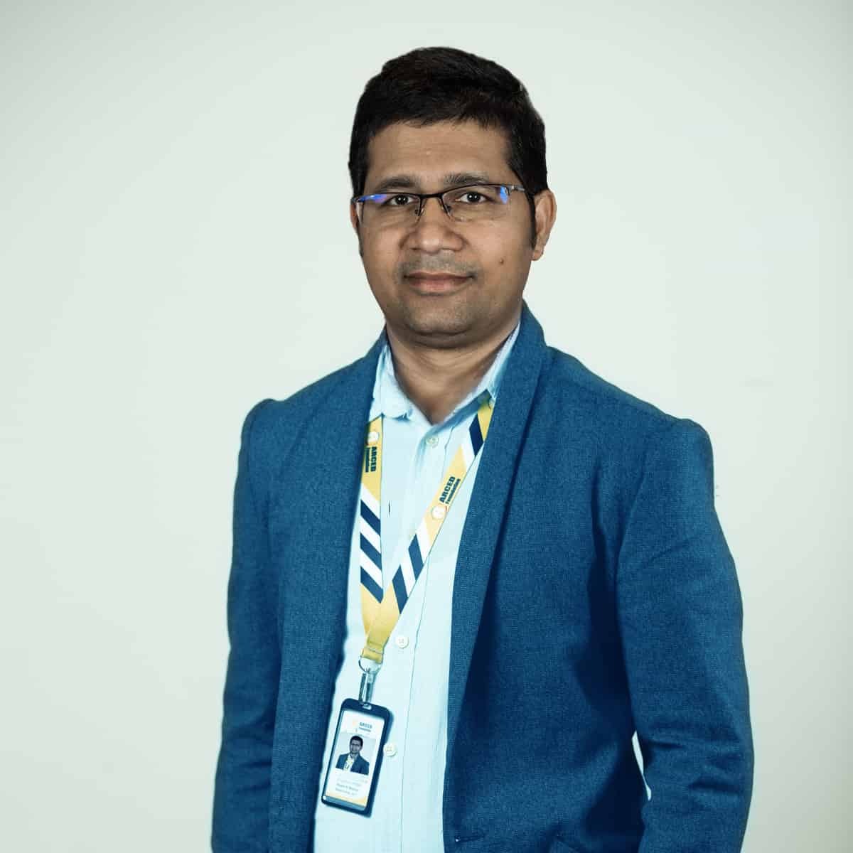 Dr Sabuj Kanti Mistry